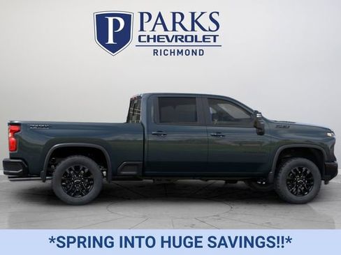 New 2026 Chevrolet Silverado 2500 LT image 5