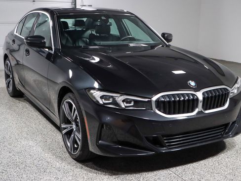 Used 2024 BMW 330i xDrive Sedan image 5