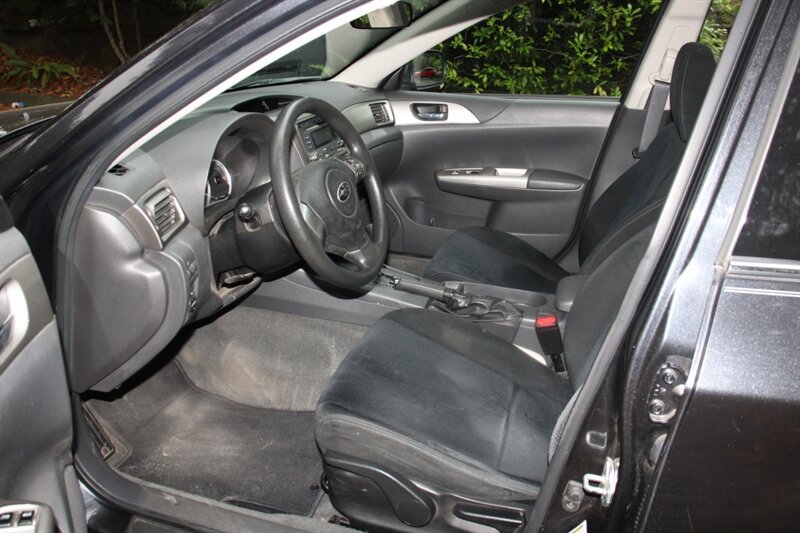 Used 2008 Subaru Impreza 2.5i AWD/4WD image 5