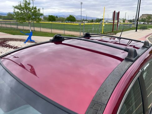 Used 2008 Honda CR-V LX image 10