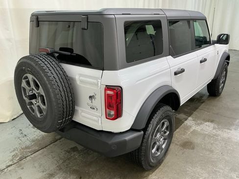 New 2026 Ford Bronco Big Bend AWD/4WD image 3