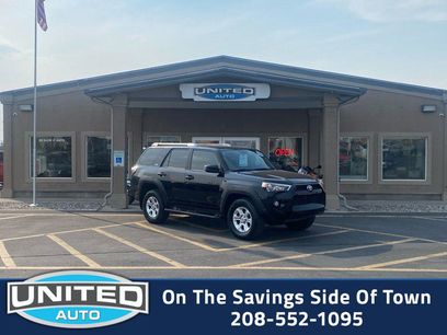 Used 2014 Toyota 4Runner SR5