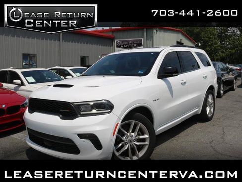 Used 2023 Dodge Durango R/T AWD/4WD image 1