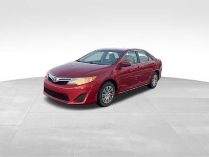 Used 2012 Toyota Camry