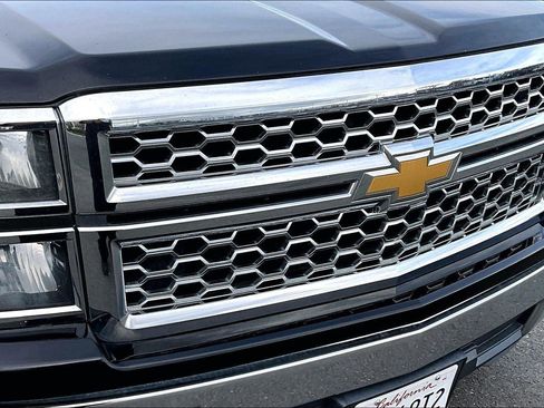 Used 2015 Chevrolet Silverado 1500 LT w/ Texas Edition, 1LT Trim image 27