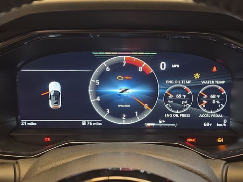 New 2026 Nissan Z Sport image 15