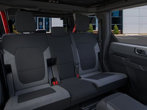 New 2025 Ford Bronco Big Bend image 11