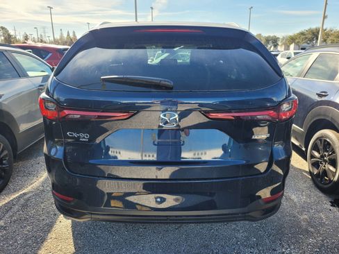 New 2026 MAZDA CX-90 3.3 Turbo w/ Select Package image 13