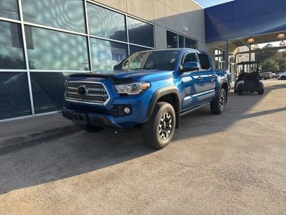 Used 2017 Toyota Tacoma SR5