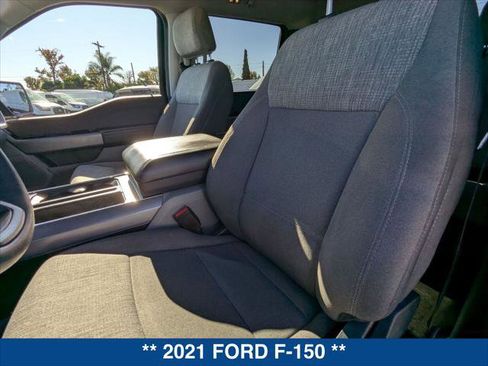 Used 2021 Ford F150 XLT w/ Max Trailer Tow Package image 19