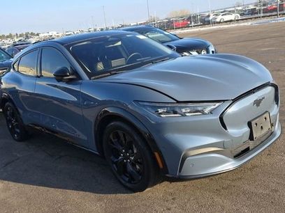 Used 2023 Ford Mustang Mach-E Premium w/ Mustang Nite Pony Package