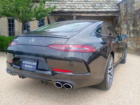 Used 2020 Mercedes-Benz AMG GT 53 image 12