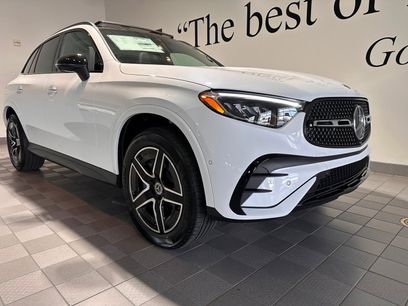 New 2025 Mercedes-Benz GLC 300 4MATIC