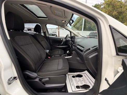 Used 2020 Ford EcoSport SE AWD/4WD image 23