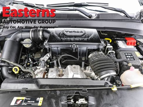 Used 2025 Jeep Compass Limited AWD/4WD image 7