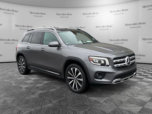 Certified 2022 Mercedes-Benz GLB 250 GLB 250 image 7