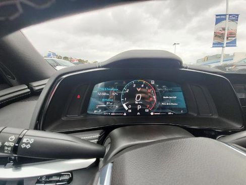 Used 2023 Chevrolet Corvette Stingray Preferred Cpe w/ Battery Protection Package image 11