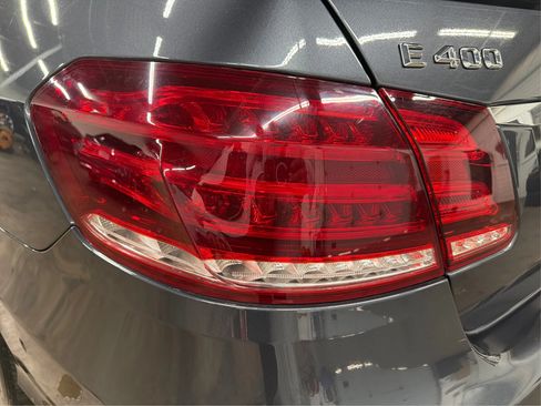Used 2015 Mercedes-Benz E 400 4MATIC Sedan w/ Parking Assist Package image 44