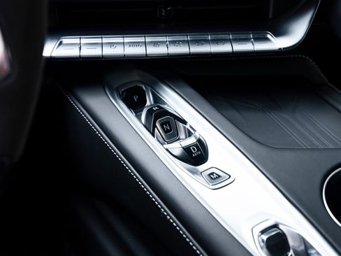 Used 2026 Chevrolet Corvette ZR1 w/ ZR1 Carbon Fiber Aero Package image 25