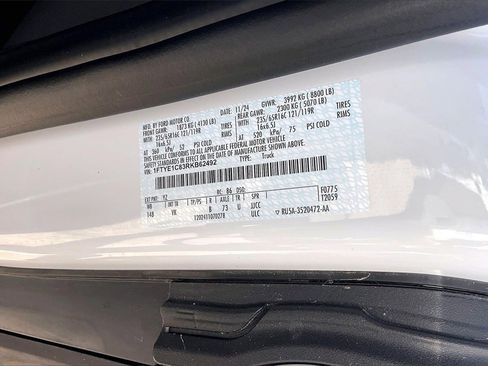 Used 2024 Ford Transit 150 148 Medium Roof image 10