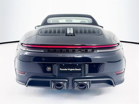 New 2026 Porsche 911 Carrera GTS image 10