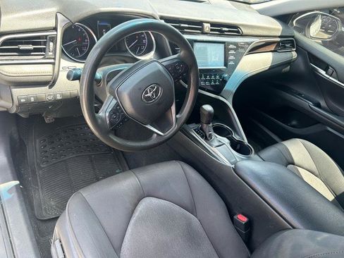 Used 2019 Toyota Camry LE FWD image 8