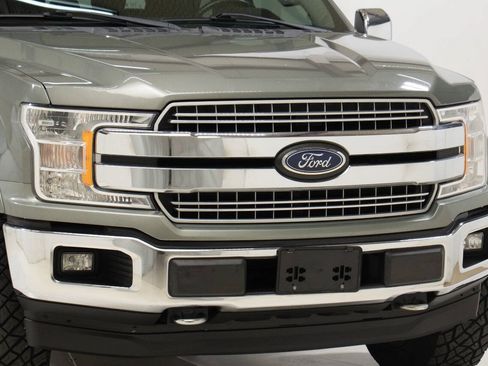 Used 2019 Ford F150 Lariat AWD/4WD image 9