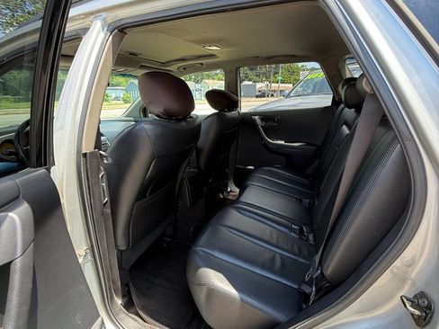 Used 2005 Nissan Murano SL w/ (G04) SL Touring Pkg image 5