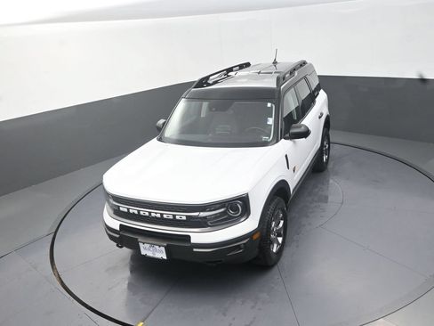 Used 2023 Ford Bronco Sport Badlands AWD/4WD image 15