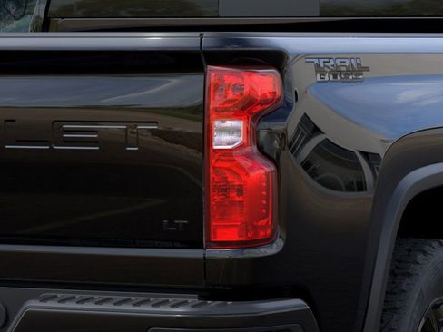 New 2026 Chevrolet Silverado 3500 LT w/ Trail Boss Package image 18