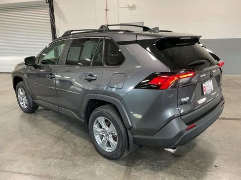 Used 2025 Toyota RAV4 XLE w/ Convenience Package AWD/4WD image 4