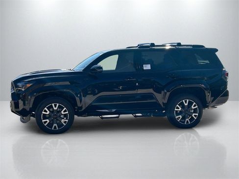 New 2026 Toyota 4Runner TRD Sport Premium image 8