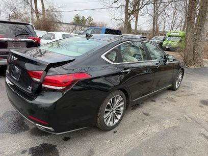 Used 2017 Genesis G80 3.8 w/ Option Group 03