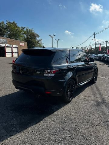 Used 2017 Land Rover Range Rover Sport HSE Dynamic AWD/4WD image 10