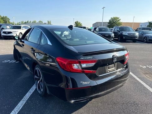 Used 2021 Honda Accord Sport image 6