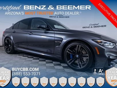 Used 2018 BMW M3 w/ Executive Package