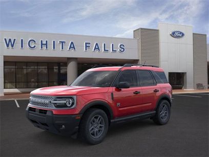 New 2025 Ford Bronco Sport Big Bend w/ Convenience Package