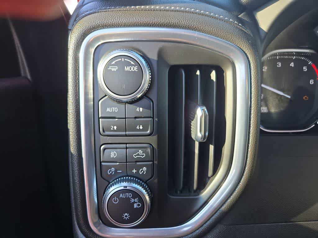 Used 2022 GMC Sierra 1500 Elevation AWD/4WD image 24