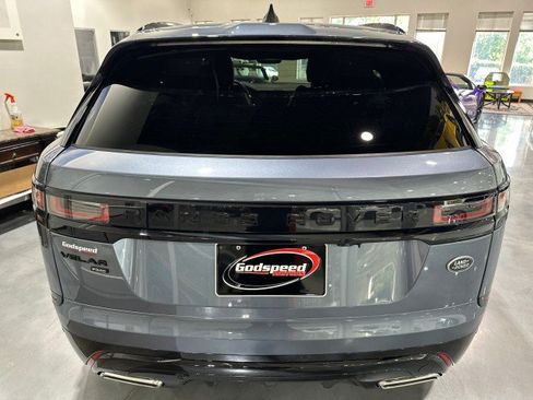 Used 2019 Land Rover Range Rover Velar R-Dynamic SE AWD/4WD image 30