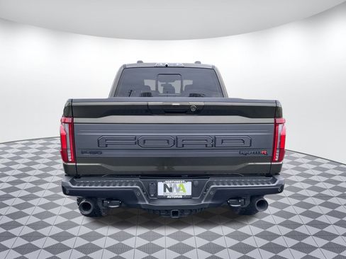 Used 2024 Ford F150 Raptor w/ Equipment Group 803A Raptor R image 4
