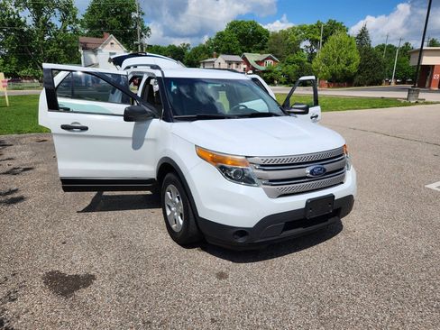 Used 2014 Ford Explorer 4WD image 16