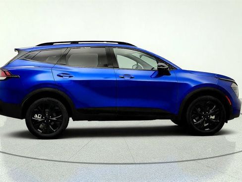 Used 2025 Kia Sportage X-Line AWD/4WD image 4