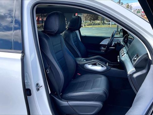 Certified 2022 Mercedes-Benz GLS 450 GLS 450 image 8