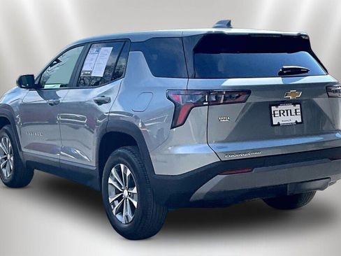 Used 2025 Chevrolet Equinox LT image 4