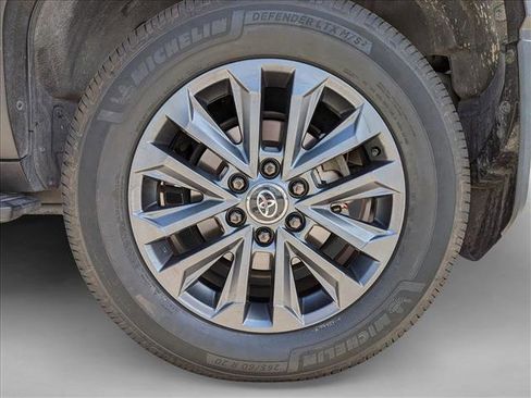 Used 2024 Toyota Land Cruiser w/ Premium Package image 14