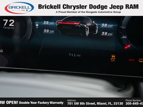 New 2026 Dodge Charger Daytona Scat Pack w/ Track Package AWD/4WD image 32