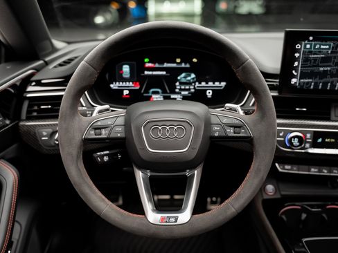 Used 2022 Audi RS 5 Sportback AWD/4WD image 48