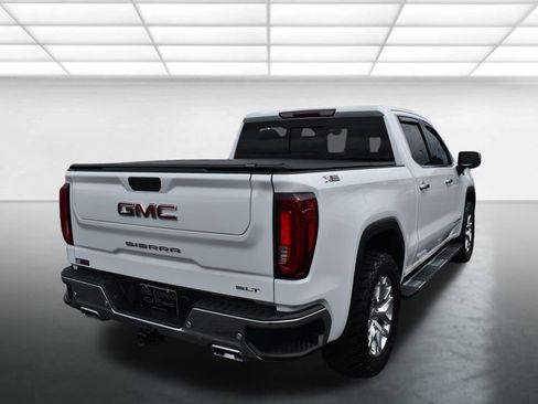 Used 2020 GMC Sierra 1500 SLT AWD/4WD image 7