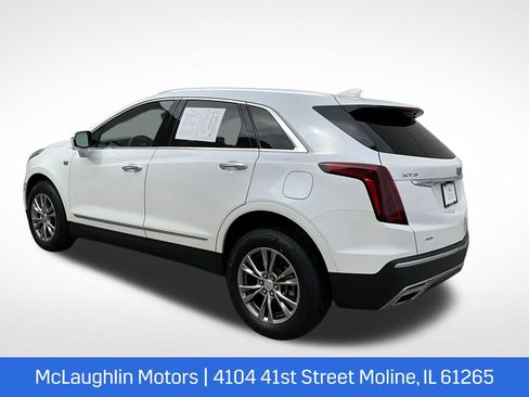 Certified 2023 Cadillac XT5 Premium Luxury image 14