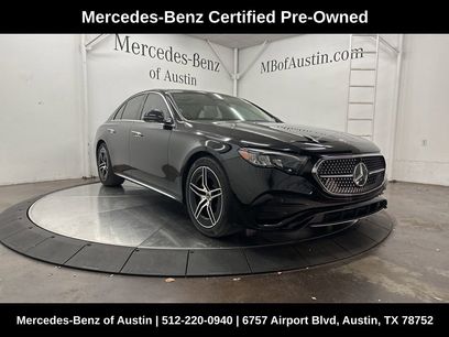 Certified 2026 Mercedes-Benz E 350 Sedan